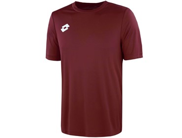 LOTTO ELITE JERSEY PL BURGUNDY