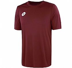 LOTTO ELITE JERSEY PL BURGUNDY