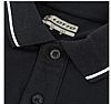 LOTTO ELITE POLO PL BLK