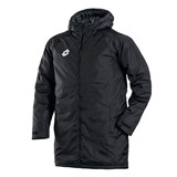 LOTTO ELITE JACKET PAD PL BLK
