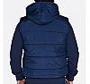 LOTTO GILET PAD PL BLU