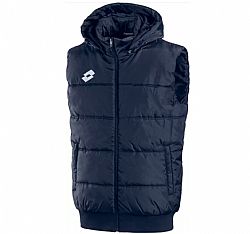 LOTTO GILET PAD PL BLU