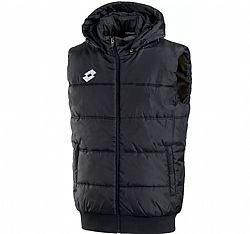 LOTTO GILET PAD PL BLK