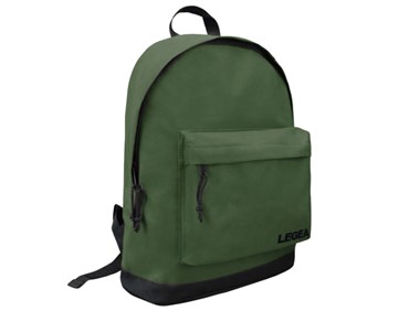 LEGEA ZAINO PALERMO GREEN MIL/BLK