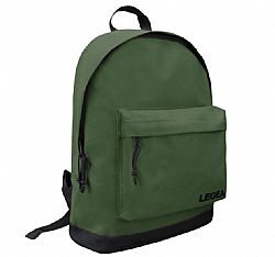 LEGEA ZAINO PALERMO GREEN MIL/BLK