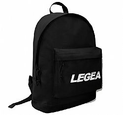 LEGEA ZAINO PALERMO BLK/BLK LOGO GRANDE