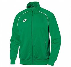 LOTTO DELTA PLUS SWEAT FZ PL GREEN