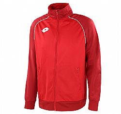 LOTTO DELTA PLUS JR SWEAT FZ PL RED