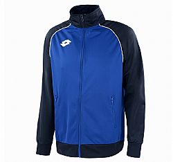 LOTTO DELTA PLUS JR SWEAT FZ PL ROY/BLU