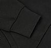 LOTTO DELTA JR SWEAT HD FL BLK