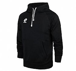 LOTTO DELTA JR SWEAT HD FL BLK