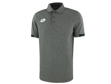 LOTTO DELTA JR POLO MEL PQ CASTLE GRAY