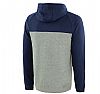 LOTTO DELTA PLUS JR SWEAT FZ HD MEL FL GRAY