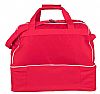 LOTTO BAG SOCCER OMEGA JR II RED/WHT