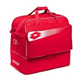 LOTTO BAG SOCCER OMEGA JR II RED/WHT