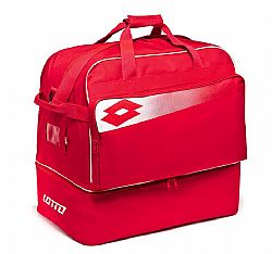 LOTTO BAG SOCCER OMEGA JR II RED/WHT