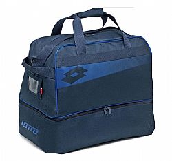 LOTTO BAG SOCCER OMEGA JR II PEACOAT PEACOAT BLU/SILVER