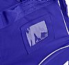 LOTTO BAG SOCCER OMEGA JR II PEACOAT PRINCE BLU/WHITE