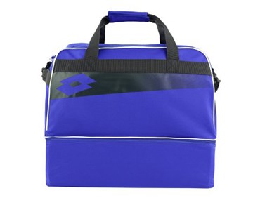 LOTTO BAG SOCCER OMEGA JR II PEACOAT PRINCE BLU/WHITE