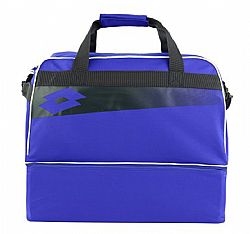 LOTTO BAG SOCCER OMEGA JR II PEACOAT PRINCE BLU/WHITE