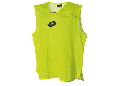 LOTTO CROSS JR TANK YEL