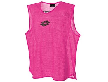 LOTTO CROSS JR TANK NEON MAGENT