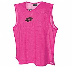 LOTTO CROSS JR TANK NEON MAGENT