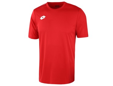 LOTTO DELTA JERSEY PL RED