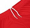 LOTTO DELTA JR SHORT PL RED