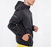 LEGEA RAIN JACKET ATACAMA BLK