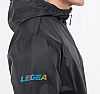 LEGEA RAIN JACKET ATACAMA BLK