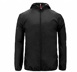 LEGEA RAIN JACKET ATACAMA BLK