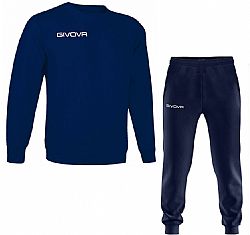 GIVOVA TUTA ALL SPORT NAV/NAV