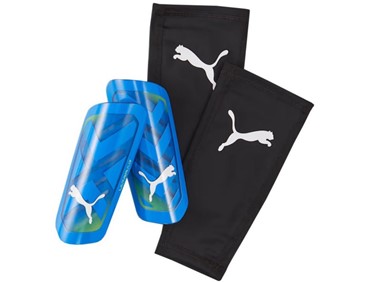 PUMA ULTRA FLEX SLEEVE BLU/PRO GREEN