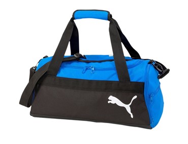 PUMA UN TEAMGOAL 23 M BLU/BLK
