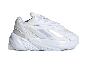 ADIDAS JR OZELIA EL WHT