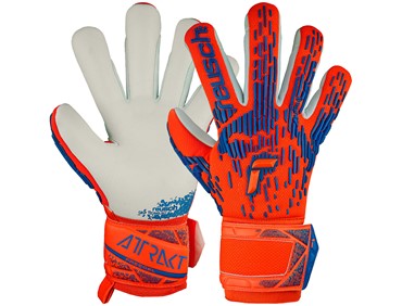 REUSCH ATTRAKT FREEGEL SILVER JNR