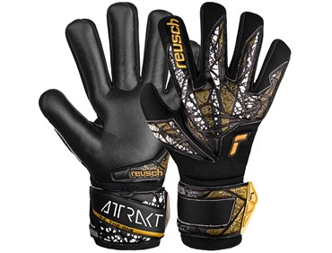 REUSCH ATTRAKT SILVER NC FINGER SUPPORT