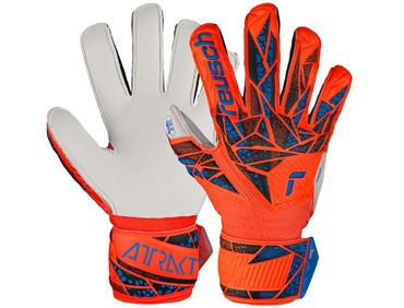 REUSCH ATTRAKT SOLID FINGER SUPPORT JNR