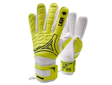 LIGASPORT GK GLOVES SAFE TOUCH