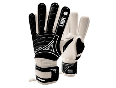 LIGASPORT GK GLOVES SAFE TOUCH