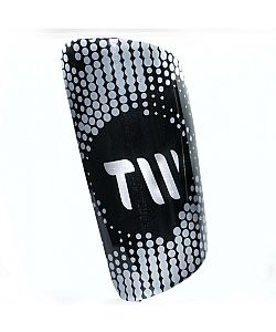 TW SHIN GUARD BLK/GREY