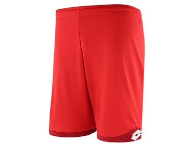 LOTTO DELTA PLUS SHORT PL RED