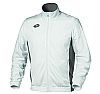 LOTTO DELTA JR SWEAT FZ PL WHT