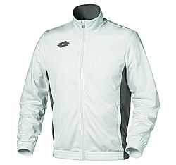 LOTTO DELTA JR SWEAT FZ PL WHT