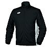 LOTTO DELTA JR SWEAT FZ PL BLK