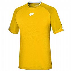 LOTTO DELTA PLUS JR JERSEY PL YELLOW