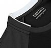 LOTTO DELTA PLUS JERSEY PL BLK