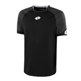 LOTTO DELTA PLUS JERSEY PL BLK
