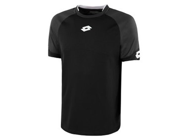 LOTTO DELTA PLUS JERSEY PL BLK